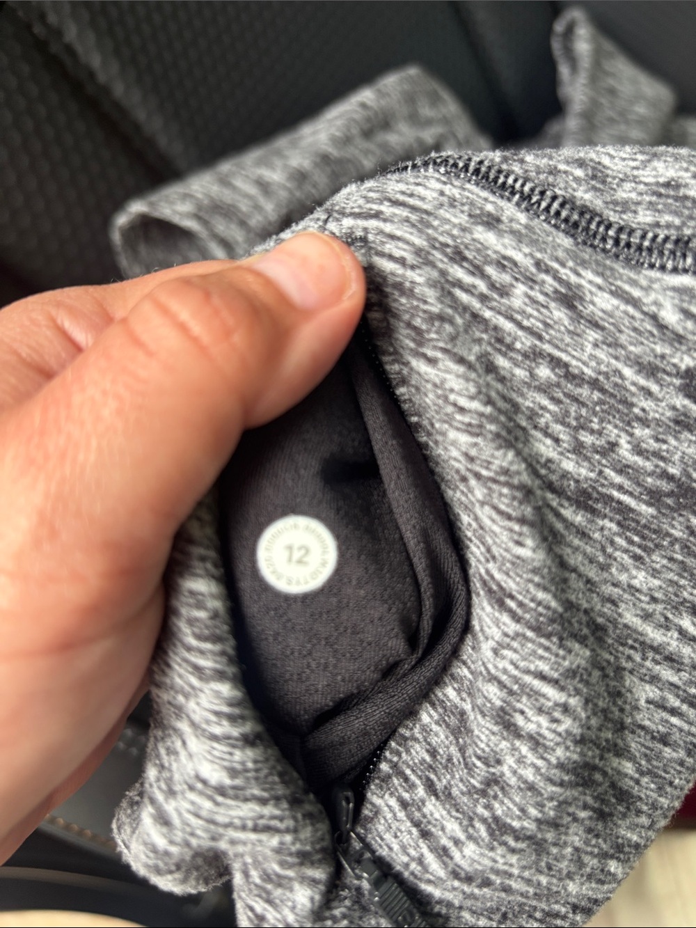 Ready to‎ Rulu Fleece Pullover 12 - Picture 12 of 12